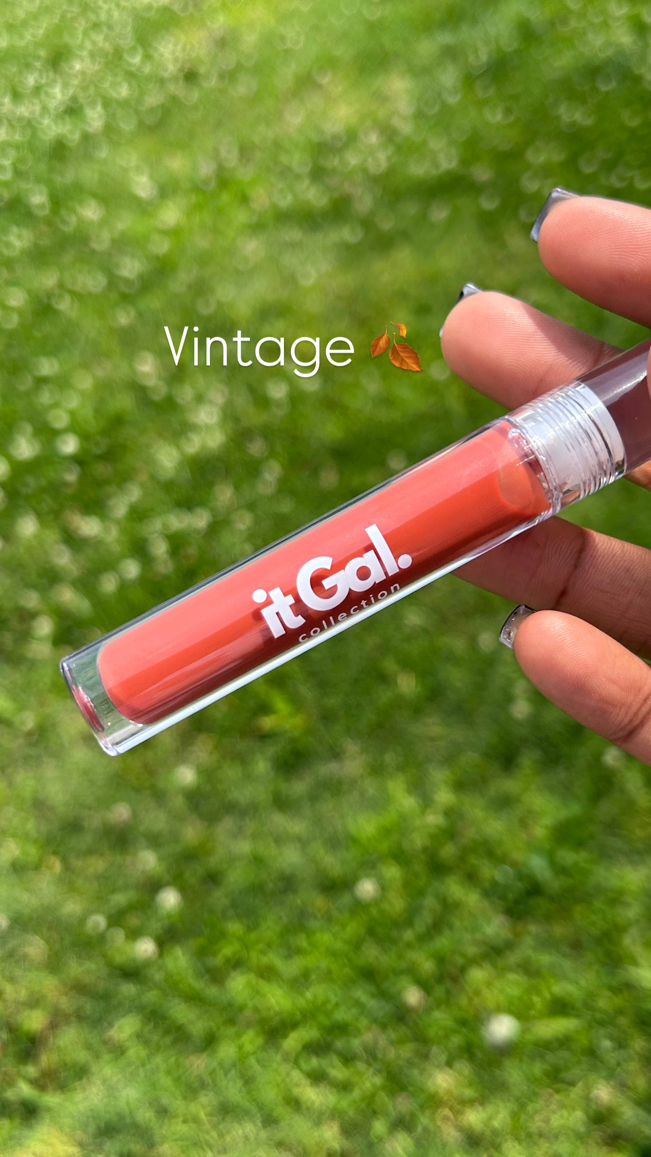 Vintage Gloss